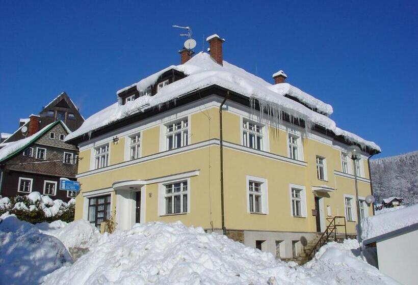 דירת חדר, Penzion Roko