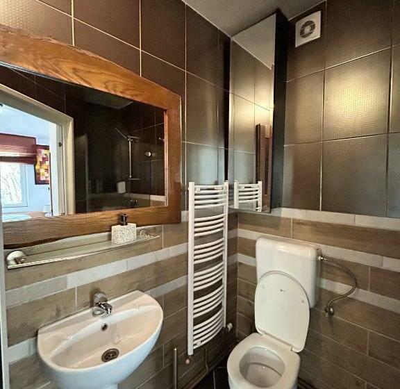 غرفة قياسية, Pensiunea Lorena