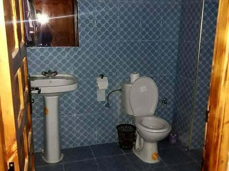 스탠다드 룸, Chez Ali