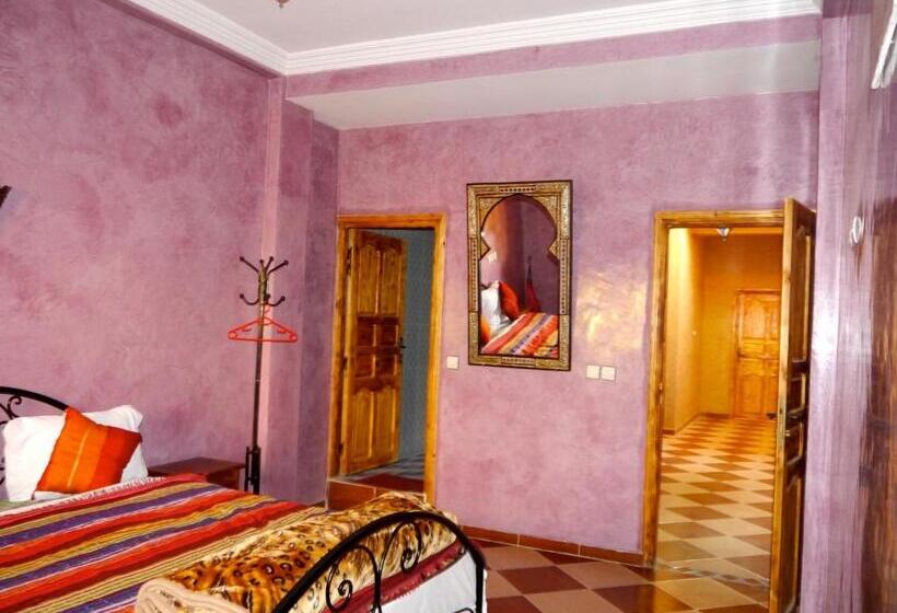 스탠다드 룸, Chez Ali