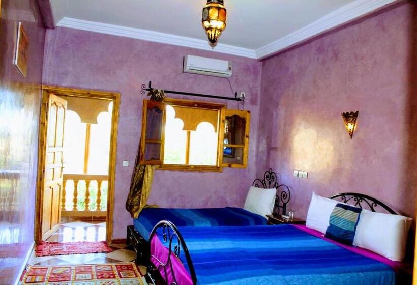 스탠다드 룸, Chez Ali