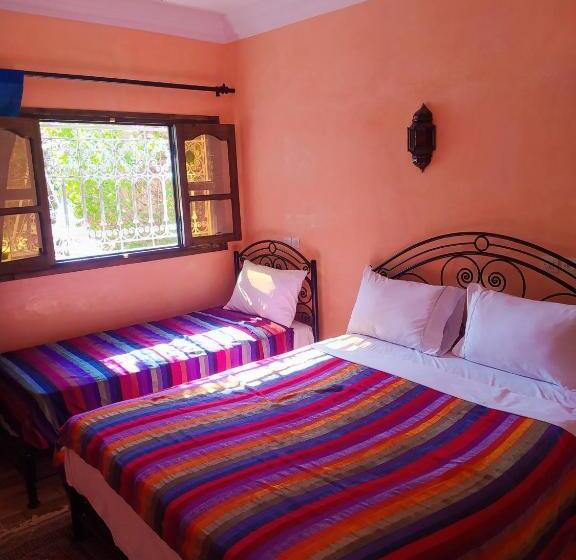 패밀리 룸, Chez Ali