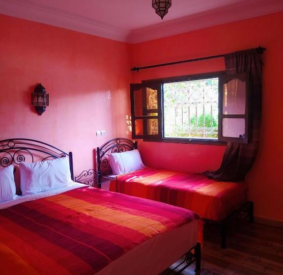 패밀리 룸, Chez Ali