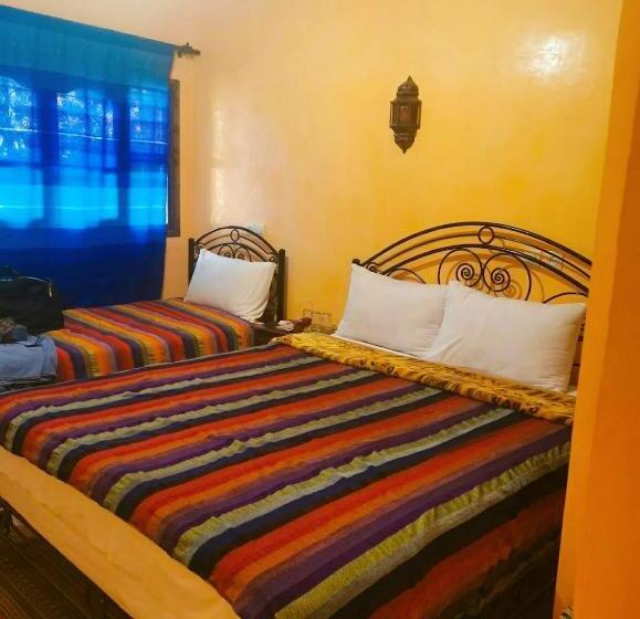 패밀리 룸, Chez Ali