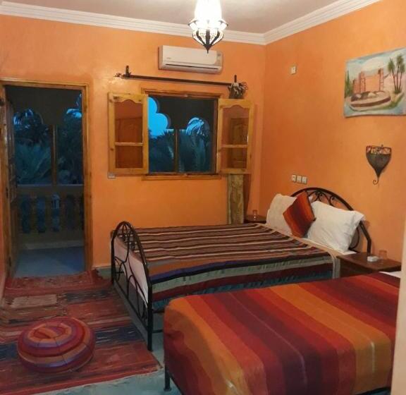 패밀리 룸, Chez Ali