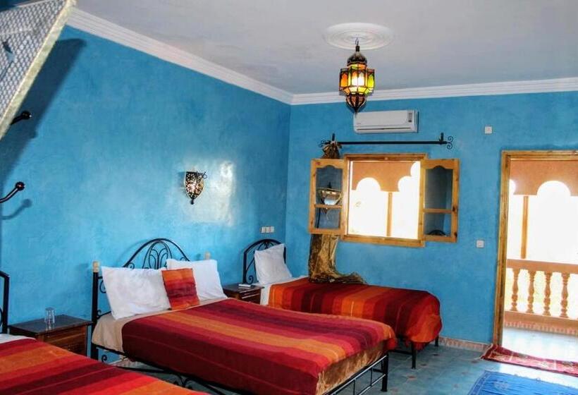 패밀리 룸, Chez Ali