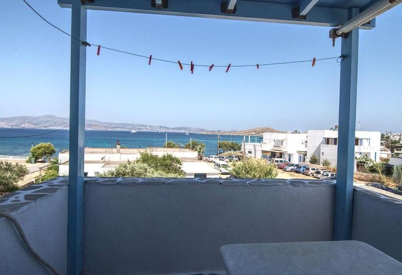 استودیوی استاندارد با چشم‌انداز دریا, Sunset