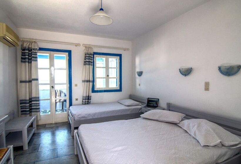 استودیوی استاندارد با چشم‌انداز دریا, Sunset