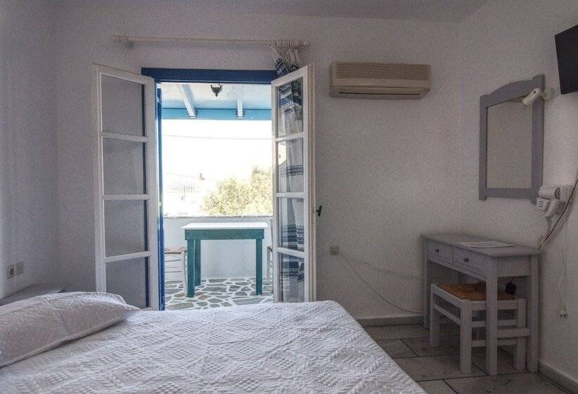 استودیوی استاندارد با چشم‌انداز دریا, Sunset