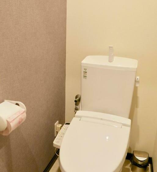 디럭스 룸, Tokyo Sakurako Hatchobori