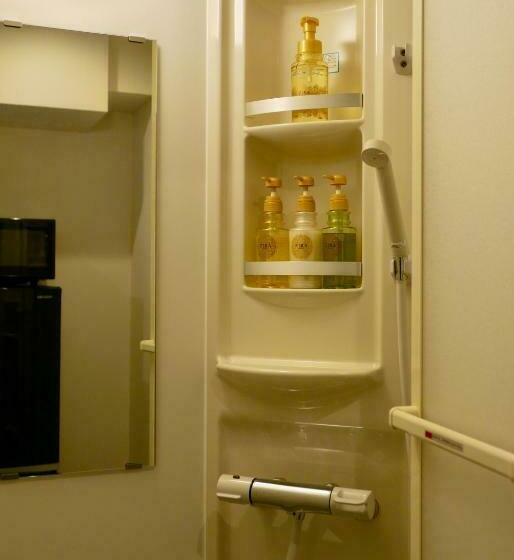 디럭스 룸, Tokyo Sakurako Hatchobori