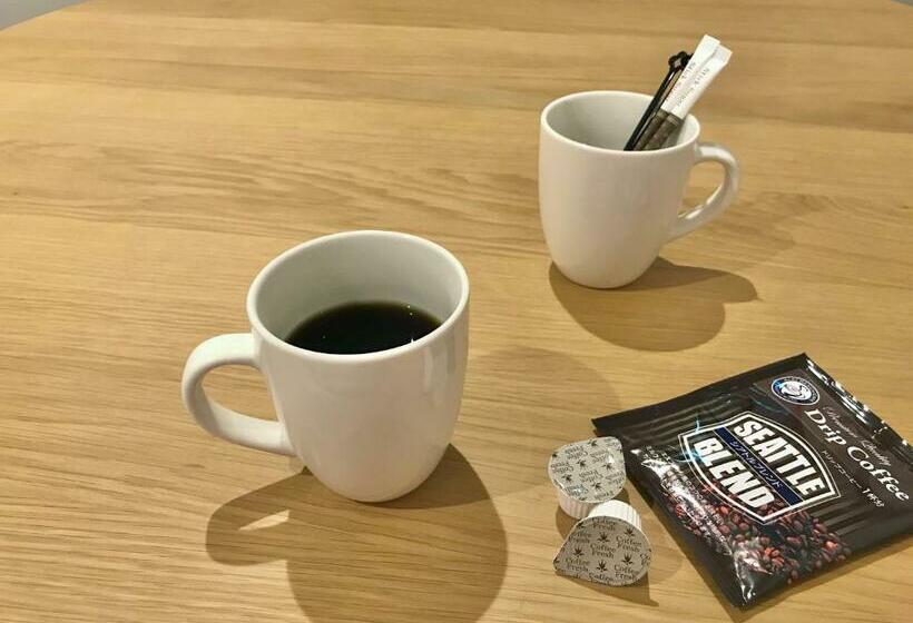 디럭스 룸, Tokyo Sakurako Hatchobori