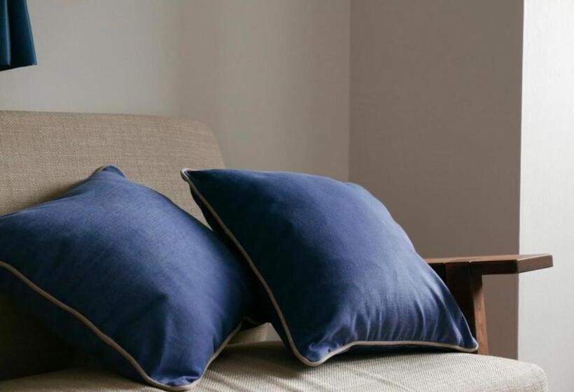 디럭스 룸, Tokyo Sakurako Hatchobori