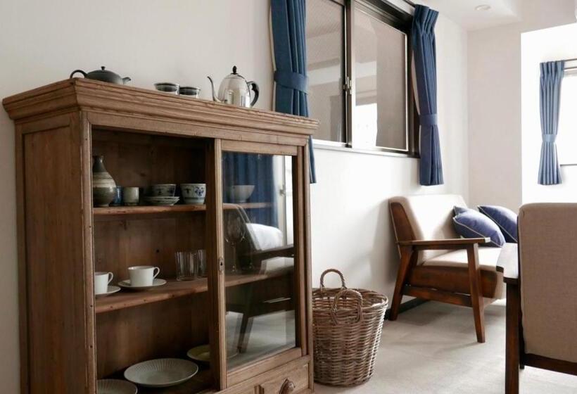 디럭스 룸, Tokyo Sakurako Hatchobori