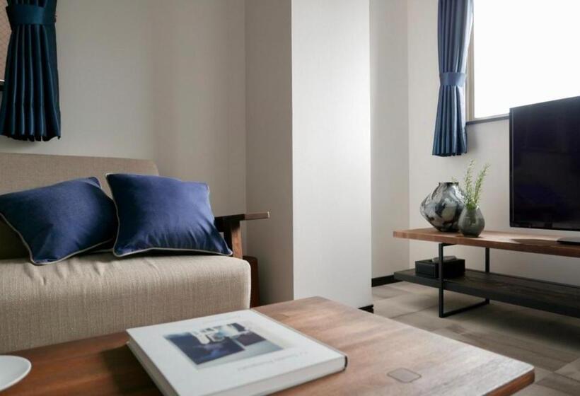 디럭스 룸, Tokyo Sakurako Hatchobori