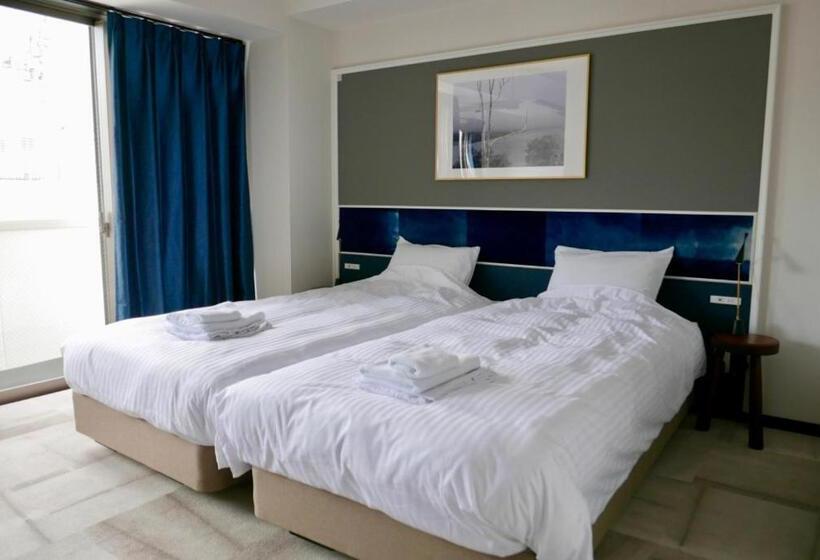 디럭스 룸, Tokyo Sakurako Hatchobori