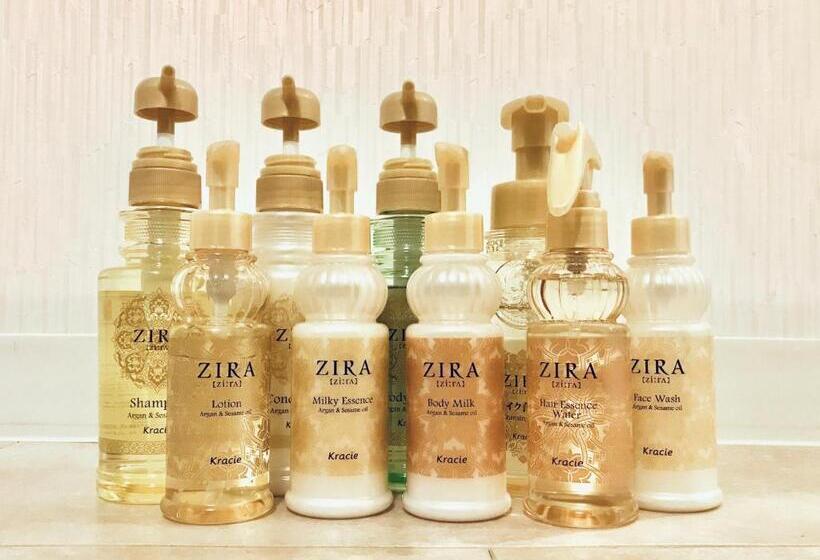 디럭스 룸, Tokyo Sakurako Hatchobori