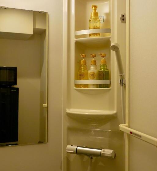 수피리어 룸, Tokyo Sakurako Hatchobori