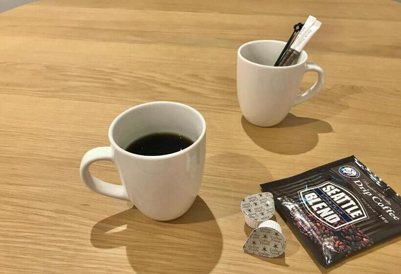 수피리어 룸, Tokyo Sakurako Hatchobori