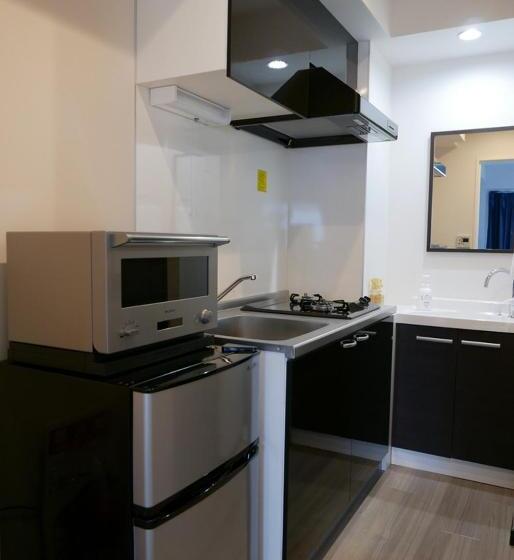 디럭스 룸, Tokyo Sakurako Hatchobori