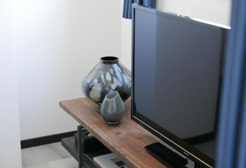 디럭스 룸, Tokyo Sakurako Hatchobori