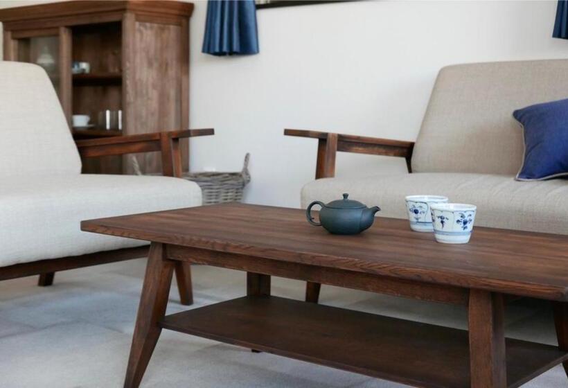 디럭스 룸, Tokyo Sakurako Hatchobori