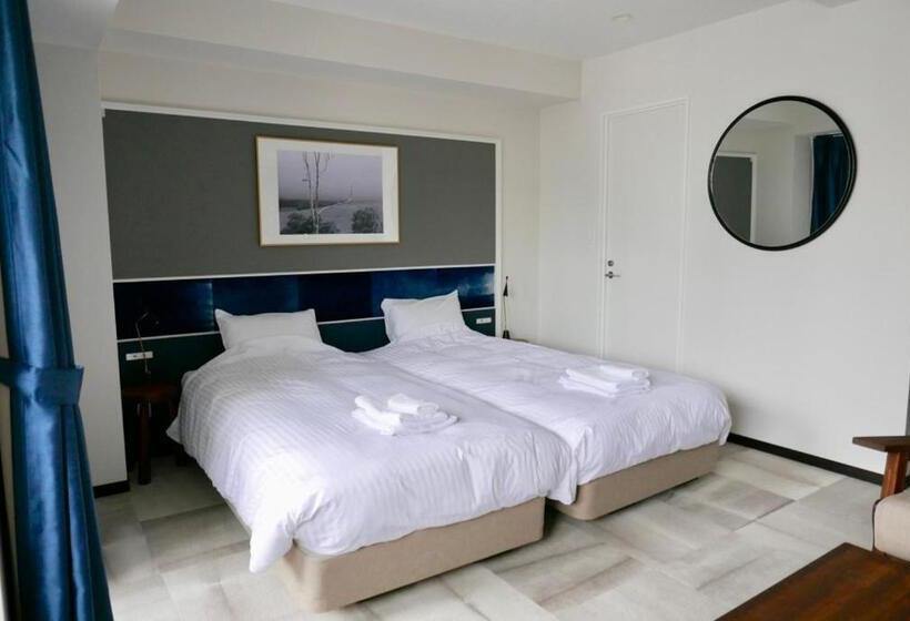 디럭스 룸, Tokyo Sakurako Hatchobori