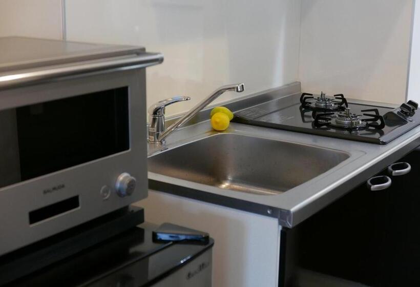 수피리어 룸, Tokyo Sakurako Hatchobori