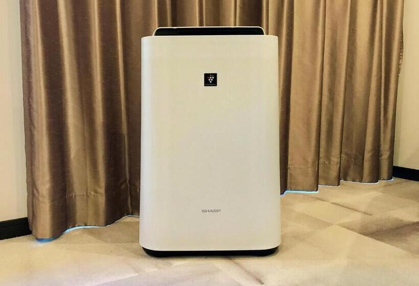 수피리어 룸, Tokyo Sakurako Hatchobori