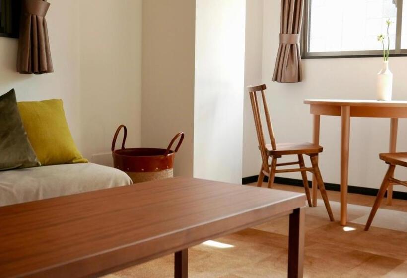 수피리어 룸, Tokyo Sakurako Hatchobori