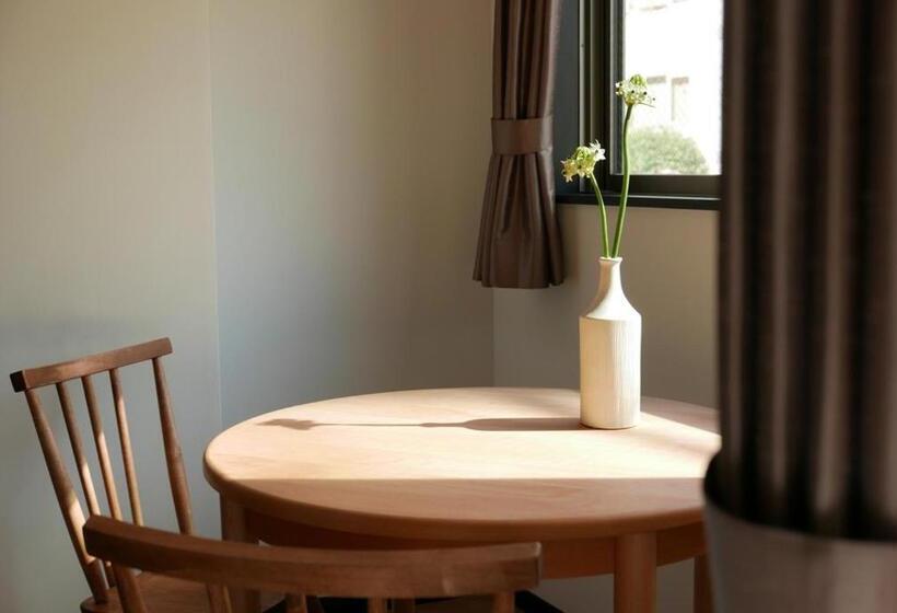 수피리어 룸, Tokyo Sakurako Hatchobori