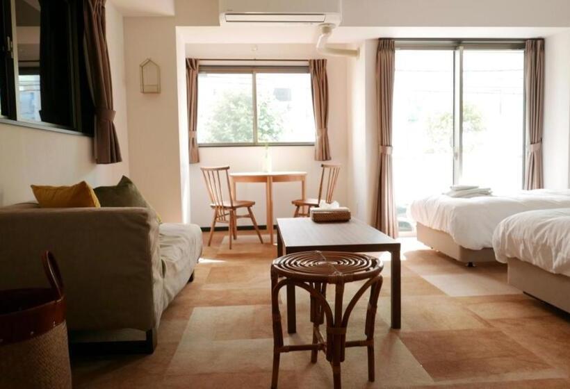 수피리어 룸, Tokyo Sakurako Hatchobori