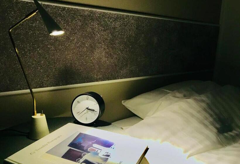 스탠다드 룸, Tokyo Sakurako Hatchobori