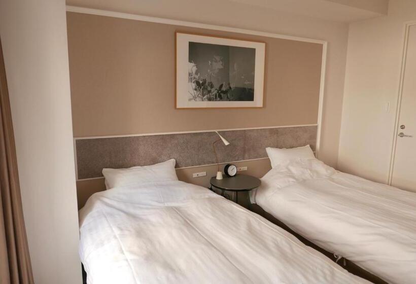 스탠다드 룸, Tokyo Sakurako Hatchobori