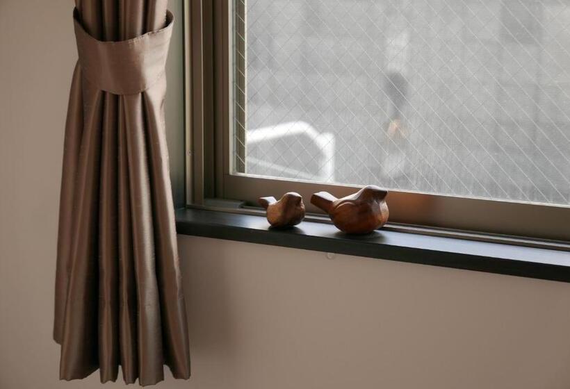 스탠다드 룸, Tokyo Sakurako Hatchobori