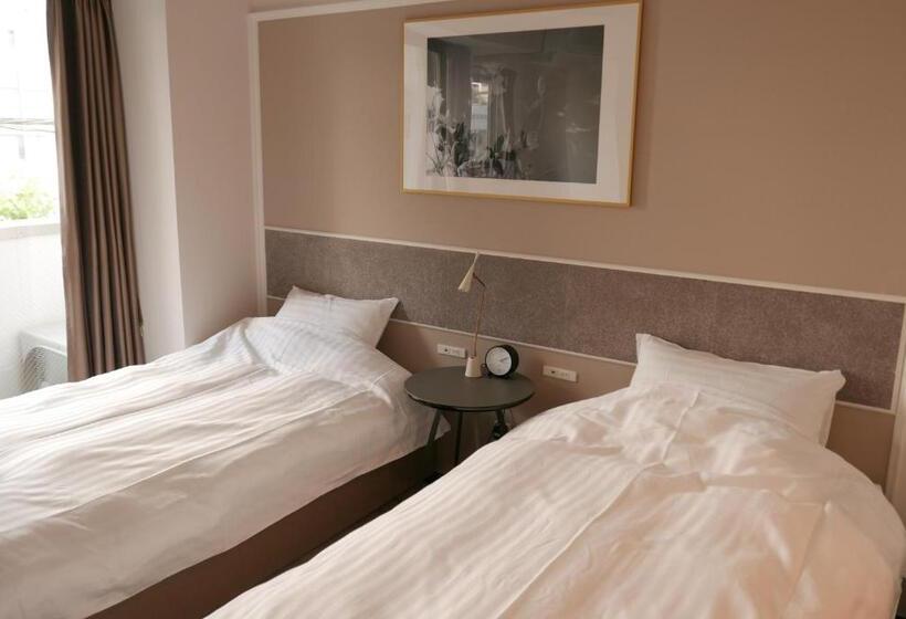 스탠다드 룸, Tokyo Sakurako Hatchobori