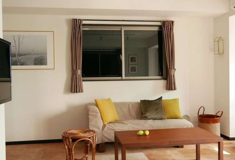 수피리어 룸, Tokyo Sakurako Hatchobori