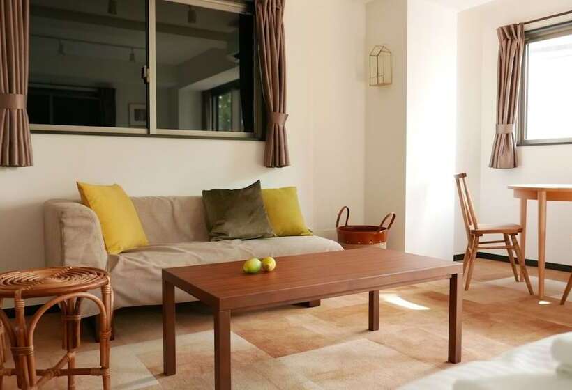 수피리어 룸, Tokyo Sakurako Hatchobori