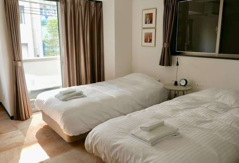 수피리어 룸, Tokyo Sakurako Hatchobori