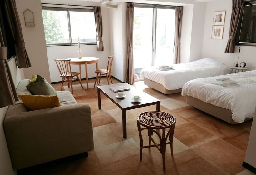 수피리어 룸, Tokyo Sakurako Hatchobori