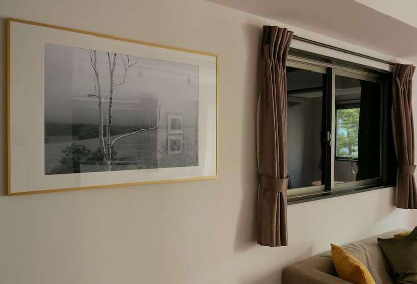 수피리어 룸, Tokyo Sakurako Hatchobori