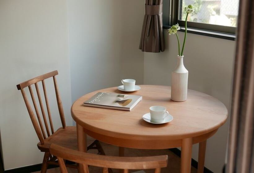 수피리어 룸, Tokyo Sakurako Hatchobori