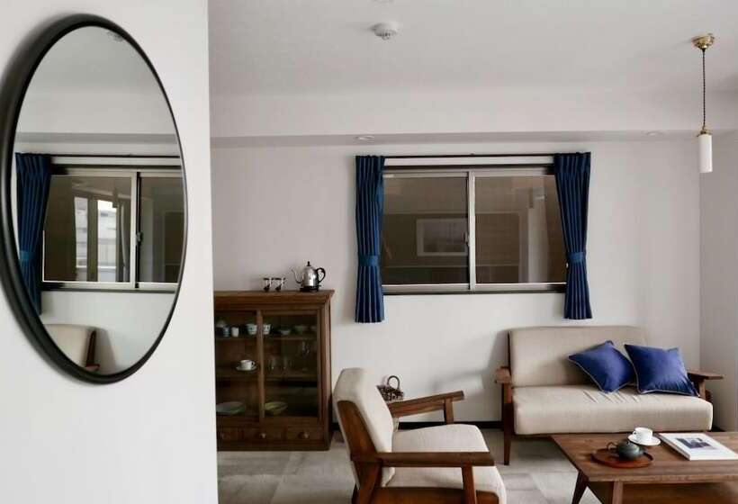 디럭스 룸, Tokyo Sakurako Hatchobori