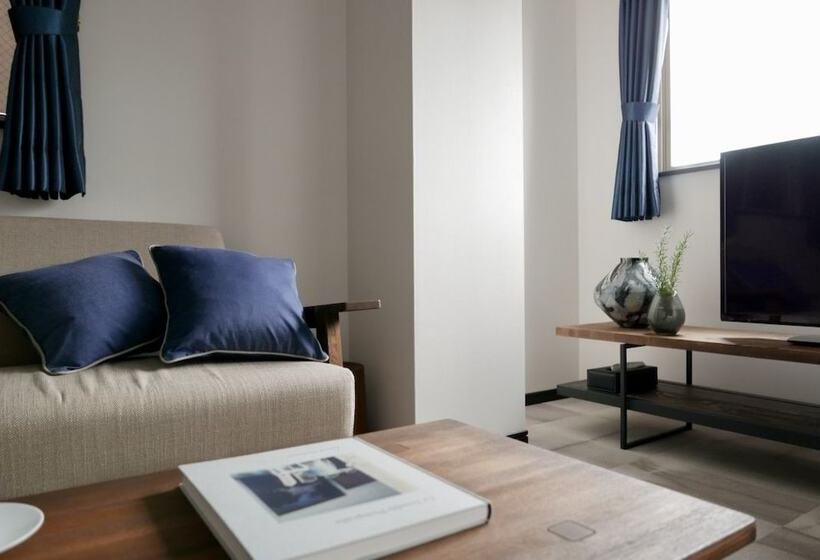 디럭스 룸, Tokyo Sakurako Hatchobori