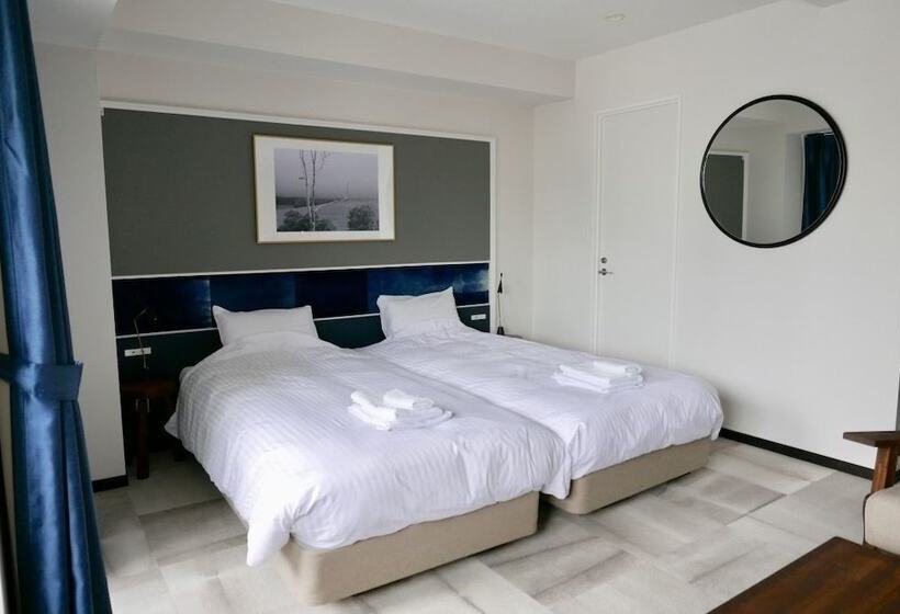 디럭스 룸, Tokyo Sakurako Hatchobori