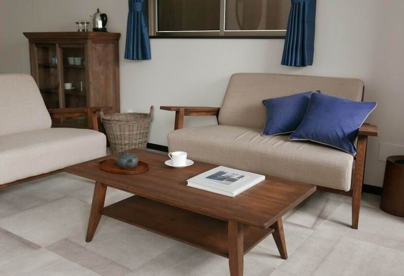 디럭스 룸, Tokyo Sakurako Hatchobori