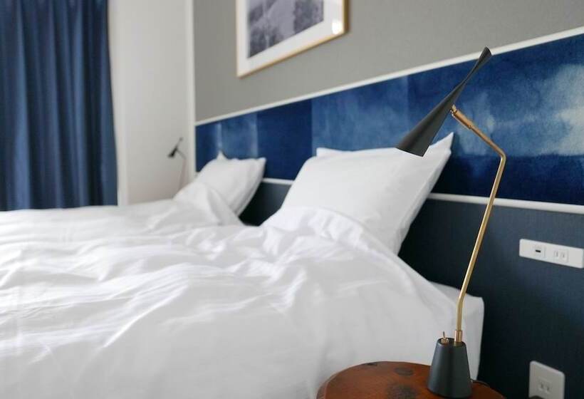 디럭스 룸, Tokyo Sakurako Hatchobori