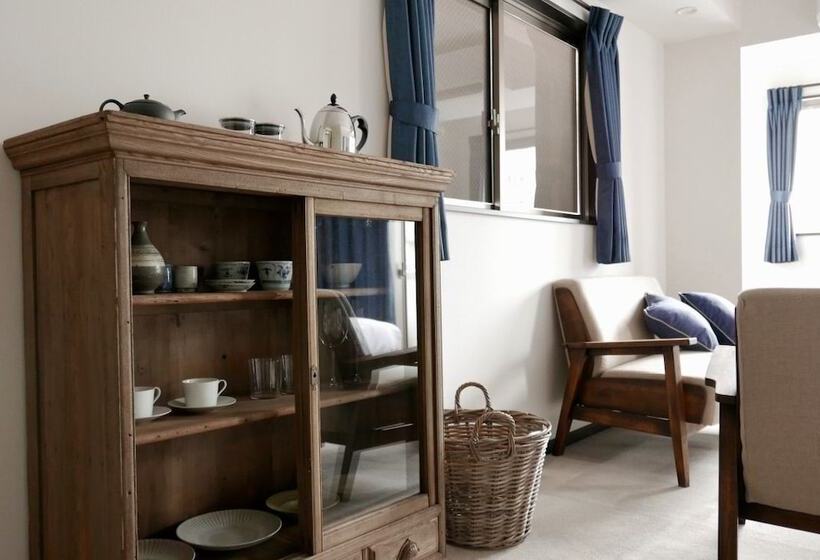 디럭스 룸, Tokyo Sakurako Hatchobori