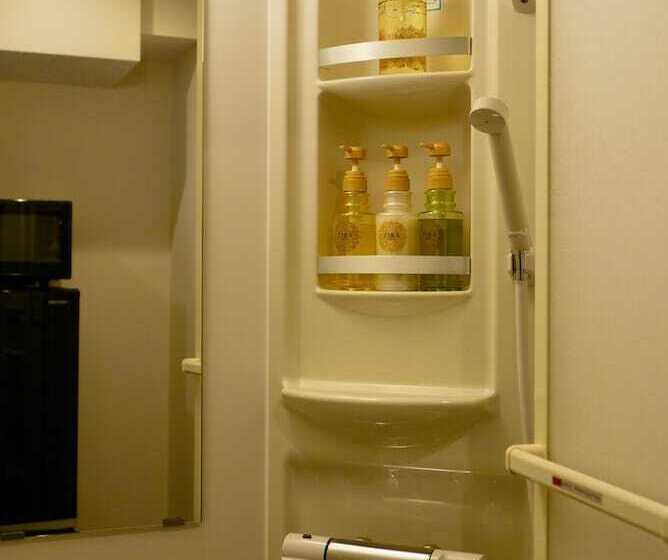 수피리어 룸, Tokyo Sakurako Hatchobori