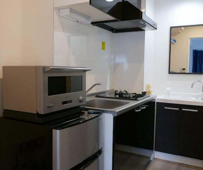 수피리어 룸, Tokyo Sakurako Hatchobori